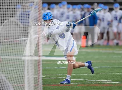 Thumbnail 2 in Bishop Gorman vs Seattle Prep (Northwest Invitational) photogallery.