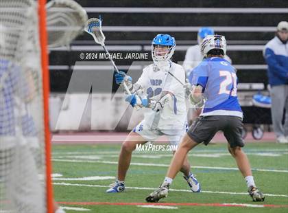 Thumbnail 2 in Bishop Gorman vs Seattle Prep (Northwest Invitational) photogallery.
