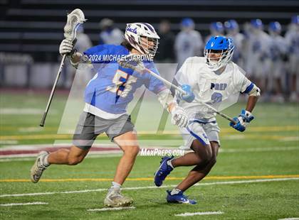 Thumbnail 3 in Bishop Gorman vs Seattle Prep (Northwest Invitational) photogallery.