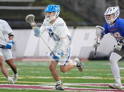 Thumbnail 1 in Bishop Gorman vs Seattle Prep (Northwest Invitational) photogallery.