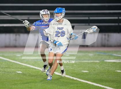 Thumbnail 2 in Bishop Gorman vs Seattle Prep (Northwest Invitational) photogallery.