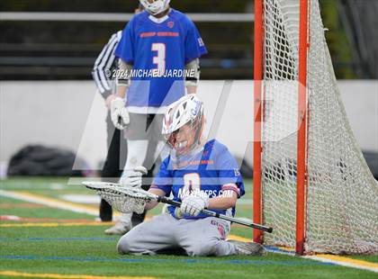 Thumbnail 3 in Bishop Gorman vs Seattle Prep (Northwest Invitational) photogallery.