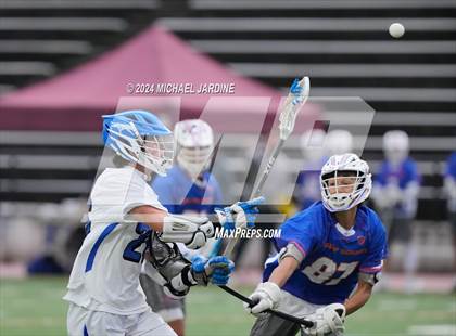 Thumbnail 1 in Bishop Gorman vs Seattle Prep (Northwest Invitational) photogallery.