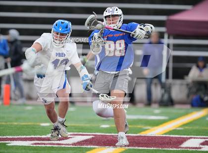 Thumbnail 2 in Bishop Gorman vs Seattle Prep (Northwest Invitational) photogallery.