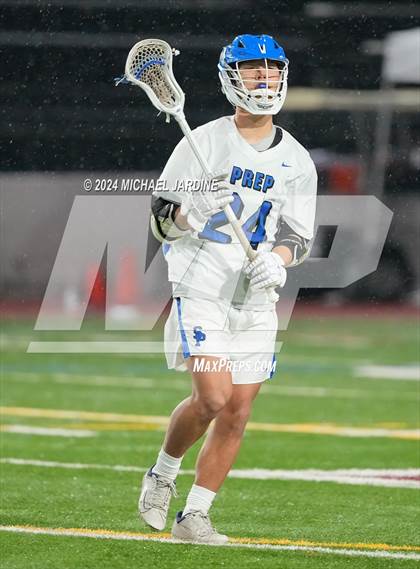 Thumbnail 1 in Bishop Gorman vs Seattle Prep (Northwest Invitational) photogallery.