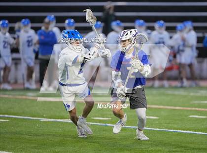 Thumbnail 3 in Bishop Gorman vs Seattle Prep (Northwest Invitational) photogallery.