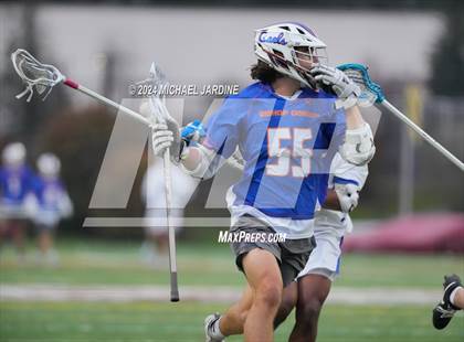 Thumbnail 3 in Bishop Gorman vs Seattle Prep (Northwest Invitational) photogallery.