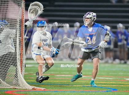 Thumbnail 1 in Bishop Gorman vs Seattle Prep (Northwest Invitational) photogallery.