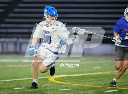 Thumbnail 1 in Bishop Gorman vs Seattle Prep (Northwest Invitational) photogallery.