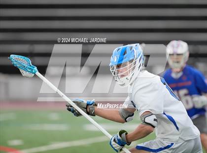 Thumbnail 1 in Bishop Gorman vs Seattle Prep (Northwest Invitational) photogallery.