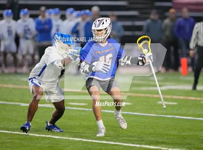 Thumbnail 1 in Bishop Gorman vs Seattle Prep (Northwest Invitational) photogallery.