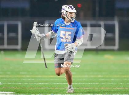 Thumbnail 3 in Bishop Gorman vs Seattle Prep (Northwest Invitational) photogallery.