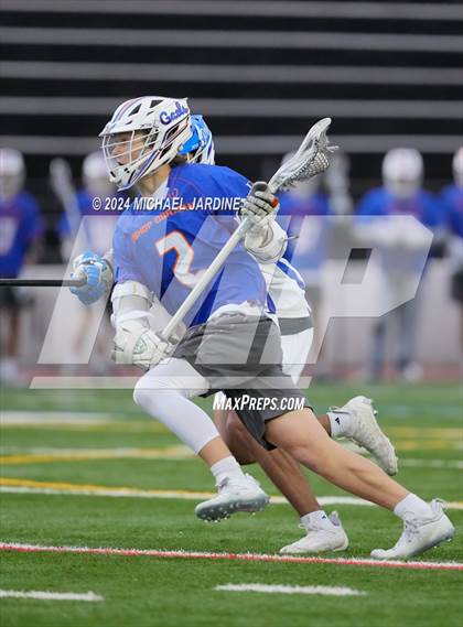 Thumbnail 1 in Bishop Gorman vs Seattle Prep (Northwest Invitational) photogallery.