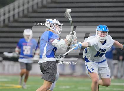 Thumbnail 3 in Bishop Gorman vs Seattle Prep (Northwest Invitational) photogallery.