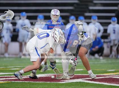 Thumbnail 3 in Bishop Gorman vs Seattle Prep (Northwest Invitational) photogallery.