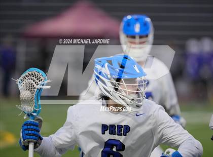 Thumbnail 1 in Bishop Gorman vs Seattle Prep (Northwest Invitational) photogallery.