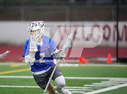 Thumbnail 1 in Bishop Gorman vs Seattle Prep (Northwest Invitational) photogallery.