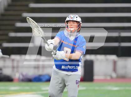 Thumbnail 2 in Bishop Gorman vs Seattle Prep (Northwest Invitational) photogallery.