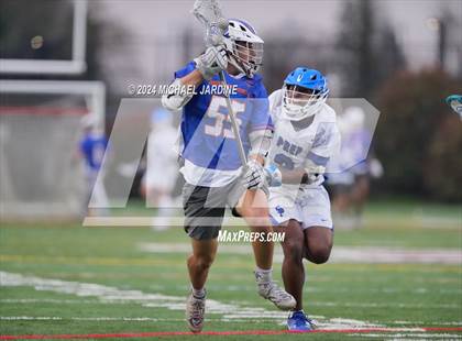 Thumbnail 1 in Bishop Gorman vs Seattle Prep (Northwest Invitational) photogallery.