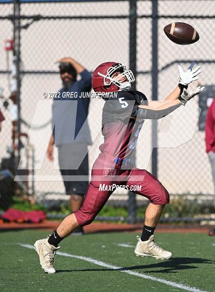 Thumbnail 1 in Hoopa Valley @ St. Vincent de Paul (CIF NCS D7 Championships) photogallery.