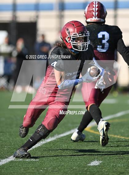 Thumbnail 2 in Hoopa Valley @ St. Vincent de Paul (CIF NCS D7 Championships) photogallery.