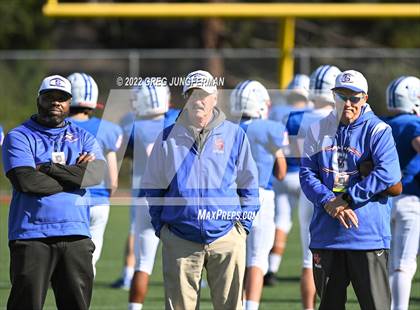 Thumbnail 1 in Hoopa Valley @ St. Vincent de Paul (CIF NCS D7 Championships) photogallery.