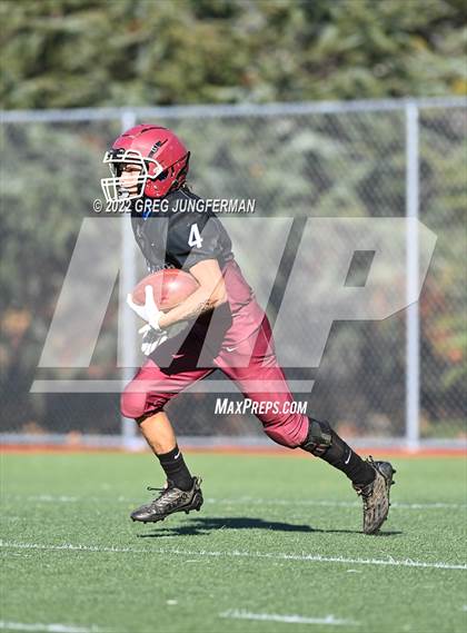 Thumbnail 2 in Hoopa Valley @ St. Vincent de Paul (CIF NCS D7 Championships) photogallery.