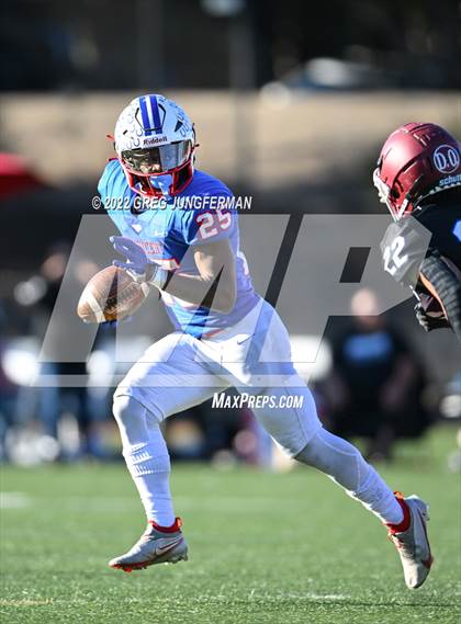 Thumbnail 2 in Hoopa Valley @ St. Vincent de Paul (CIF NCS D7 Championships) photogallery.