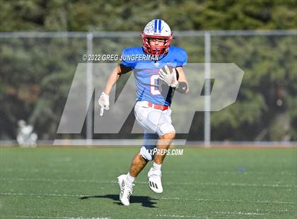 Thumbnail 1 in Hoopa Valley @ St. Vincent de Paul (CIF NCS D7 Championships) photogallery.