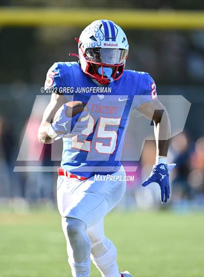 Thumbnail 2 in Hoopa Valley @ St. Vincent de Paul (CIF NCS D7 Championships) photogallery.