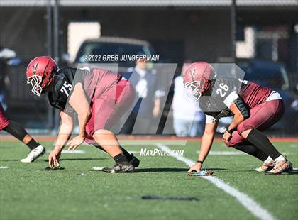 Thumbnail 1 in Hoopa Valley @ St. Vincent de Paul (CIF NCS D7 Championships) photogallery.