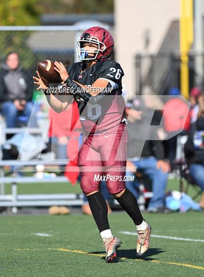 Thumbnail 2 in Hoopa Valley @ St. Vincent de Paul (CIF NCS D7 Championships) photogallery.