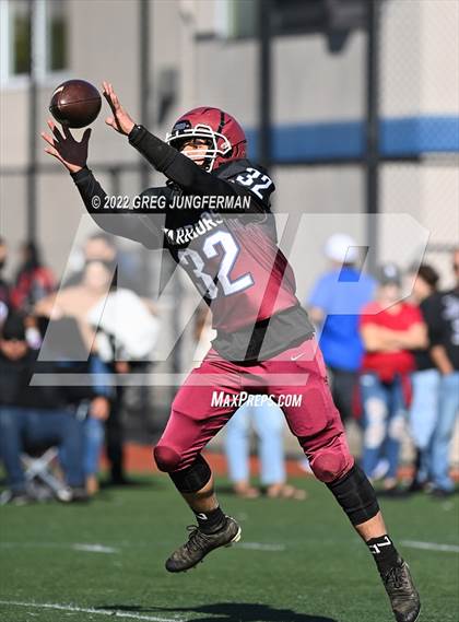 Thumbnail 2 in Hoopa Valley @ St. Vincent de Paul (CIF NCS D7 Championships) photogallery.
