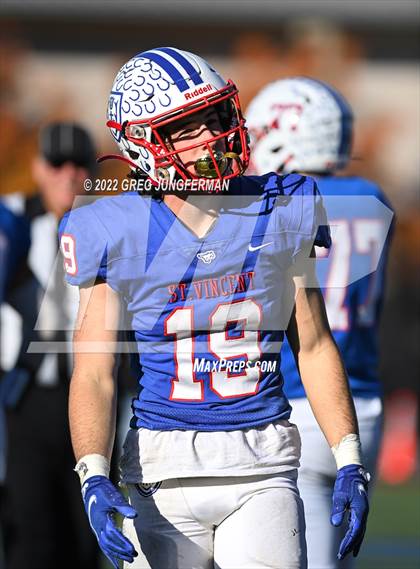 Thumbnail 2 in Hoopa Valley @ St. Vincent de Paul (CIF NCS D7 Championships) photogallery.