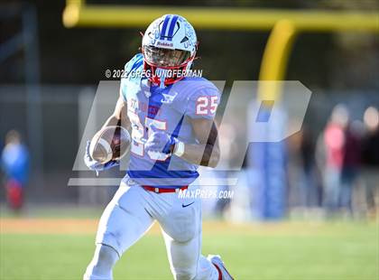 Thumbnail 1 in Hoopa Valley @ St. Vincent de Paul (CIF NCS D7 Championships) photogallery.