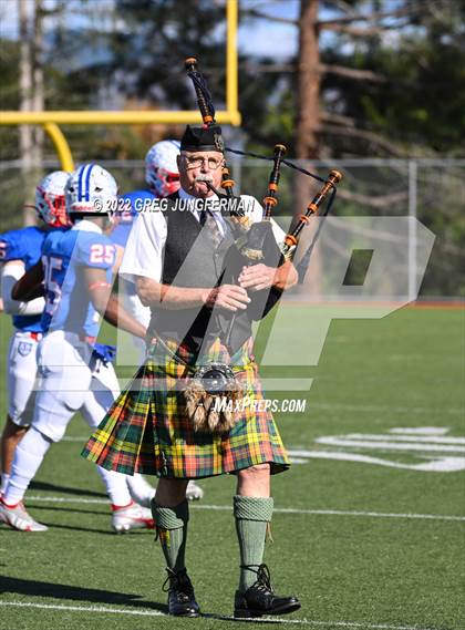 Thumbnail 1 in Hoopa Valley @ St. Vincent de Paul (CIF NCS D7 Championships) photogallery.