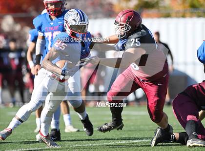 Thumbnail 3 in Hoopa Valley @ St. Vincent de Paul (CIF NCS D7 Championships) photogallery.