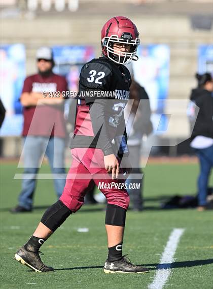 Thumbnail 1 in Hoopa Valley @ St. Vincent de Paul (CIF NCS D7 Championships) photogallery.