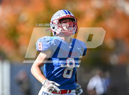 Thumbnail 2 in Hoopa Valley @ St. Vincent de Paul (CIF NCS D7 Championships) photogallery.