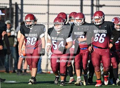 Thumbnail 3 in Hoopa Valley @ St. Vincent de Paul (CIF NCS D7 Championships) photogallery.