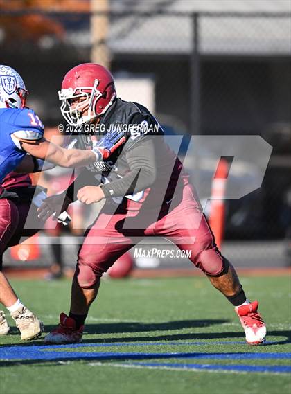 Thumbnail 2 in Hoopa Valley @ St. Vincent de Paul (CIF NCS D7 Championships) photogallery.
