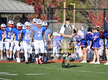 Thumbnail 1 in Hoopa Valley @ St. Vincent de Paul (CIF NCS D7 Championships) photogallery.