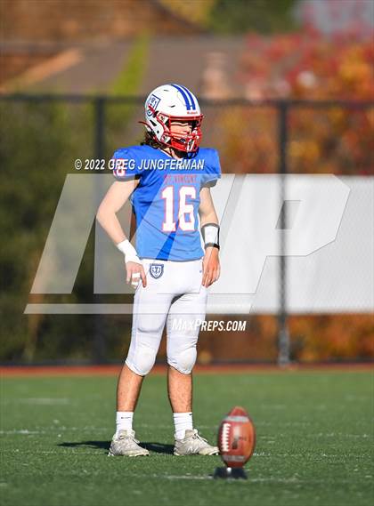 Thumbnail 3 in Hoopa Valley @ St. Vincent de Paul (CIF NCS D7 Championships) photogallery.