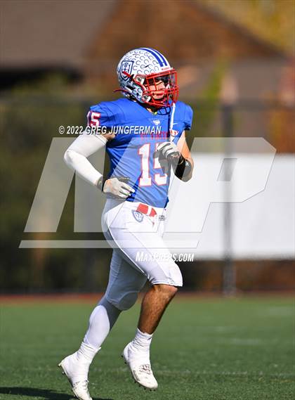 Thumbnail 3 in Hoopa Valley @ St. Vincent de Paul (CIF NCS D7 Championships) photogallery.