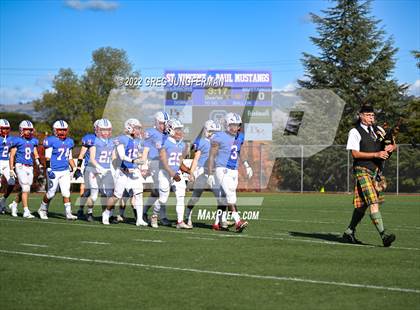Thumbnail 2 in Hoopa Valley @ St. Vincent de Paul (CIF NCS D7 Championships) photogallery.