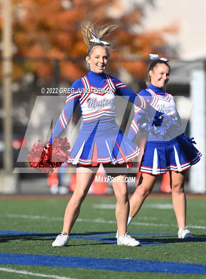 Thumbnail 1 in Hoopa Valley @ St. Vincent de Paul (CIF NCS D7 Championships) photogallery.