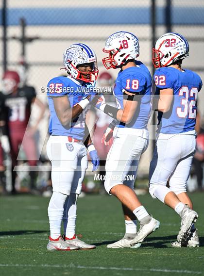Thumbnail 3 in Hoopa Valley @ St. Vincent de Paul (CIF NCS D7 Championships) photogallery.