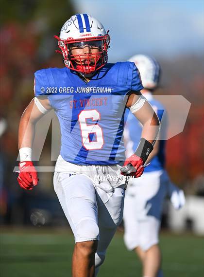 Thumbnail 1 in Hoopa Valley @ St. Vincent de Paul (CIF NCS D7 Championships) photogallery.