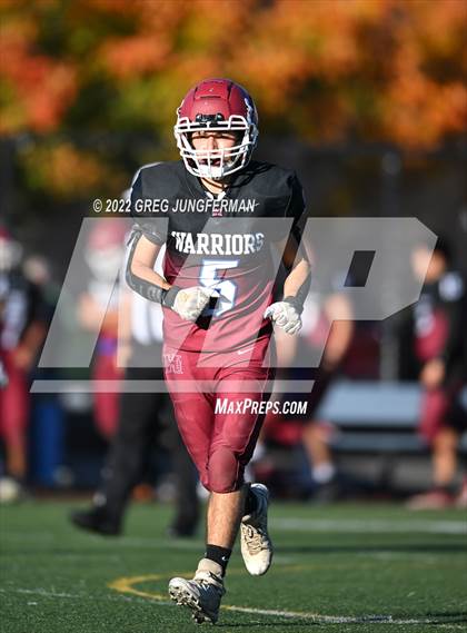 Thumbnail 1 in Hoopa Valley @ St. Vincent de Paul (CIF NCS D7 Championships) photogallery.