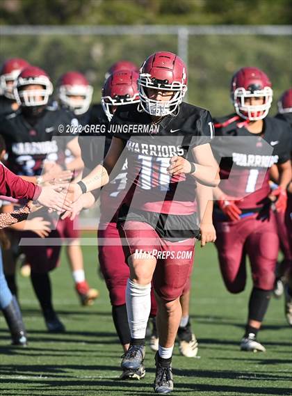 Thumbnail 3 in Hoopa Valley @ St. Vincent de Paul (CIF NCS D7 Championships) photogallery.